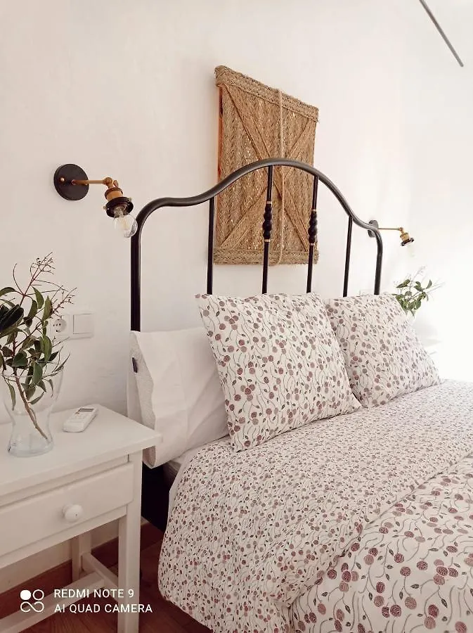 La Casita Tipica Villa Zuheros 0*,  Spain