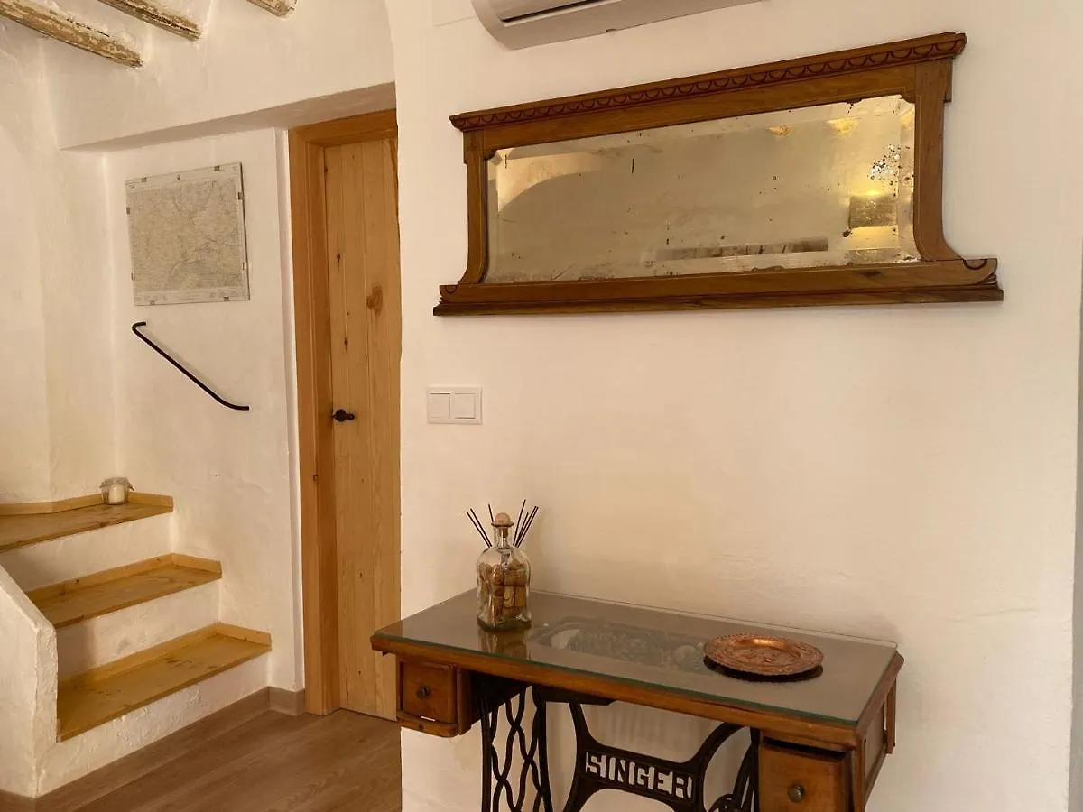 La Casita Tipica Villa Zuheros