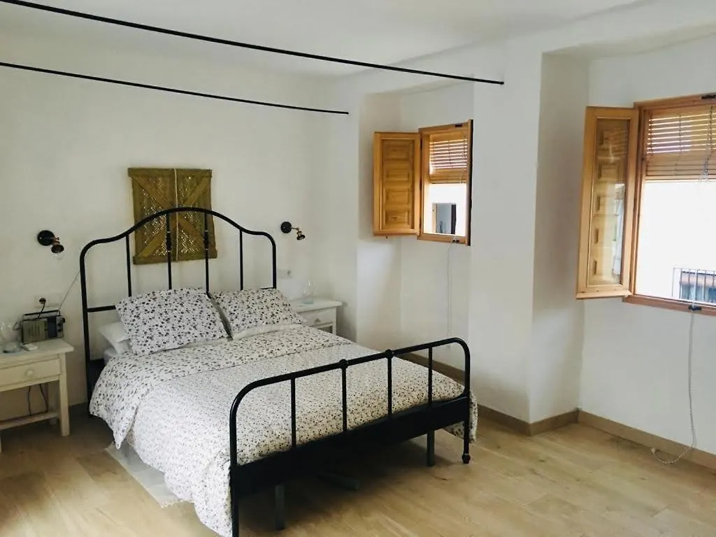 La Casita Tipica Villa Zuheros 0*,  Spain