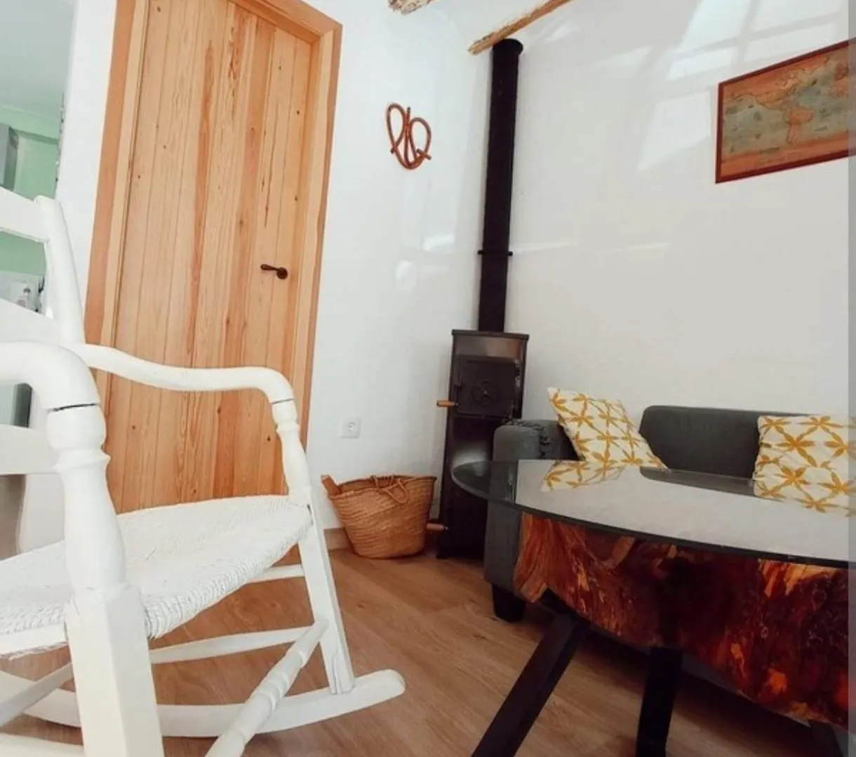 La Casita Tipica Villa Zuheros Holiday home