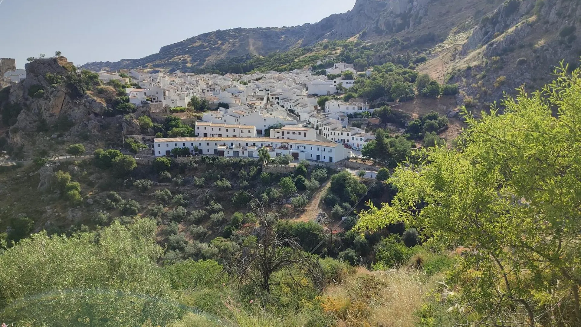 Holiday home La Casita Tipica Villa Zuheros