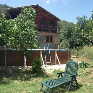 Casa rural Cortijo Lo Moral, Santo Tomé